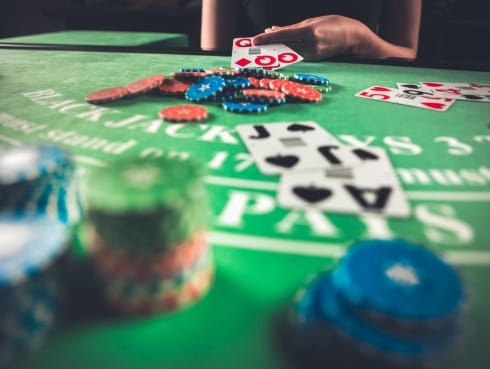 Classic Speed Blackjack 119 game icon