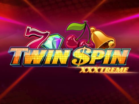 Twin Spin XXXtreme game icon