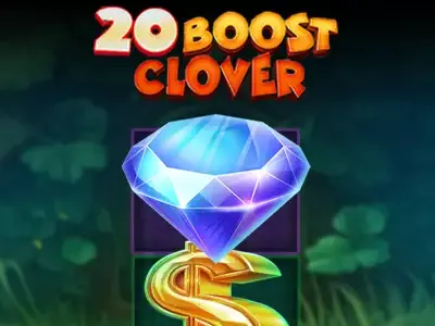 20 Boost Clover game icon