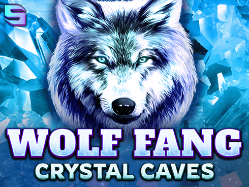 Wolf Fang - Crystal Caves game icon