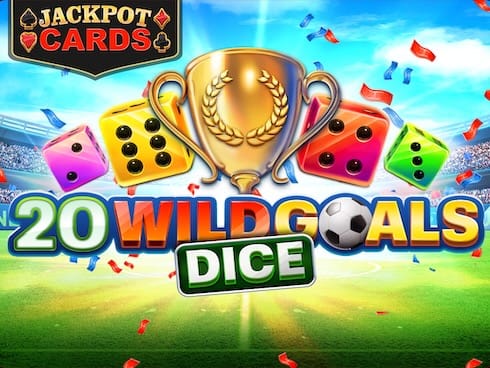 20 Wild Goals Dice game icon