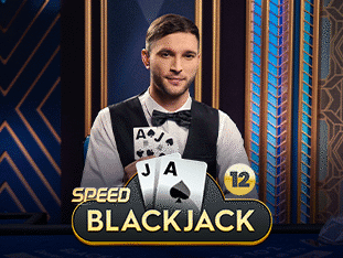 Speed Blackjack 12 game icon
